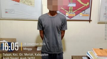 AKBP Joko Triyono: Polisi Tak Pernah Tidur, Pelaku Kejahatan Ditangkap Secepat Kilat